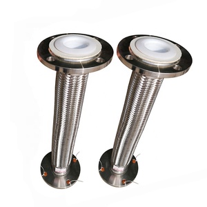 Tuyau intérieur en Ptfe tressé en acier inoxydable Ss304 316L de haute qualité - Product Image 2