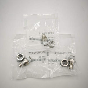 Conector de Acero Inoxidable Original-SMC KFG2H1209-02S - Product Image 4