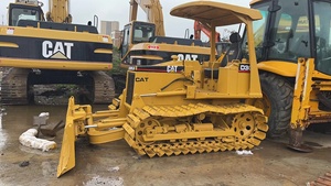 Topadora <span class=keywords><strong>CAT</strong></span> D3C Usada, Topadoras <span class=keywords><strong>CAT</strong></span> <span class=keywords><strong>D3</strong></span> D4 de Segunda Mano en Buen Estado para la Venta - Product Image 3