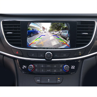 Décodeur sans fil universel Apple Carplay Android Auto Box Mirror link Radio RCA VGA AHD CVBS Sortie LVDS