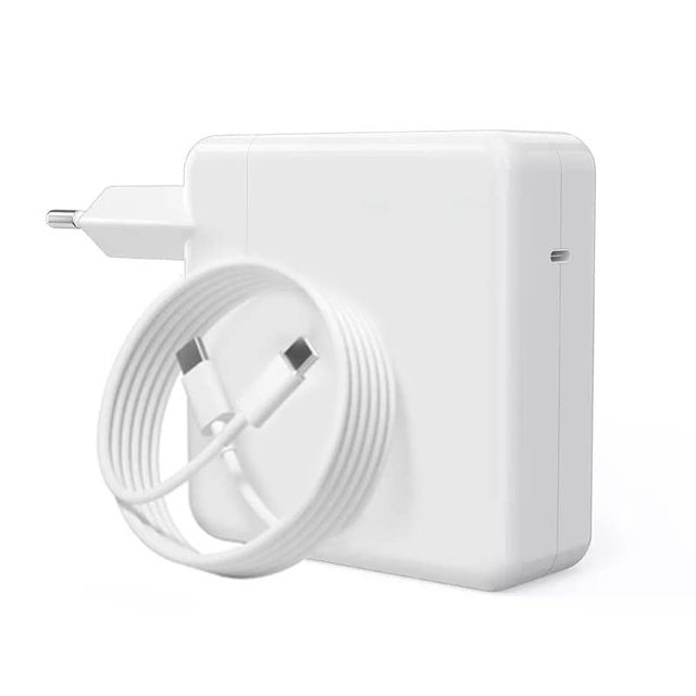 61W 100W 140W USB-C Magnetic PD 3.0 OTP Laptop Charger CE RoHS for FCC Certified Multi Plug Adapter for MacBook Wholesale