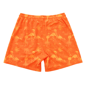 Pantalones cortos de playa impermeables ecológicos de alta calidad personalizados para hombres Pantalones cortos de verano Bañador para hombres - Product Image 3