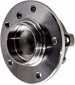 BBmart tự động OEM Phụ tùng xe hơi phía sau bánh xe trung tâm mang cho BMW E90 E88 E82 E92 e93 e84 e89 bánh xe mang 31222405866 31216765157 - Product Image 3