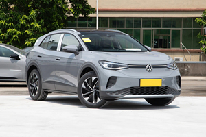 Compre Autos Inteligentes de Alto Rendimiento VW Id4 Crozz, Edición PURE, SUV de 5 Plazas, Largo Alcance 448 km, Autos Eléctricos Hechos en China - Product Image 4