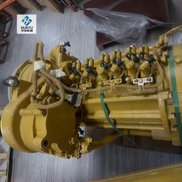 Huayu 268-6505 2686505 237-8186 2378186 268-6506 2686506 Getriebebaugruppe 950H Ladergetriebe