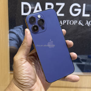 iPhone 14 Pro d'occasion débloqué de haute qualité, 128 Go, 256 Go, 512 Go, 1 To, smartphone 5G d'occasion - Product Image 3