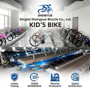 Bicicletas de 20 Pulgadas para Niños, Bicicletas Infantiles con Estilo de <span class=keywords><strong>Moto</strong></span> con Pedales - Product Image 6