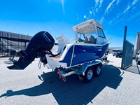 Offre Spéciale 6m Profisher Bateaux de pêche en aluminium pour les affaires Pêche touristique en Australie USA Bateau de mer avec expédition