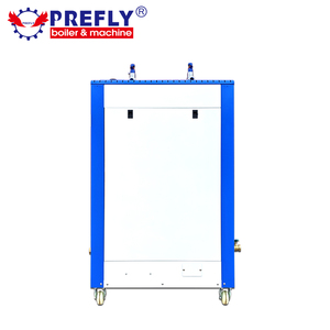 Generador de Vapor Eléctrico Portátil de Gran Capacidad, 100 kg/h, 99%, para Cuarto de Fermentación - Caldera de Vapor Industrial de Calentamiento Rápido - Product Image 5