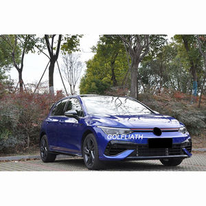 फ्रंट बम्पर शोवेल लिप डिफ्यूज़र कार पार्ट्स बॉडीकिट के लिए आर स्टाइल बॉडी किट आर स्टाइल बॉडी किट - Product Image 3