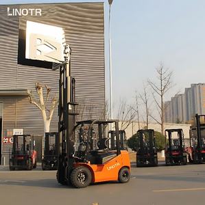 Venta de Fábrica LINOTR, Montacargas Eléctrico de <span class=keywords><strong>2</strong></span>, 3 y 5 Toneladas con Batería de Litio - Product Image 6