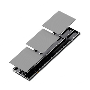 Pantalla LED para Interiores de Alta Frecuencia de Actualización P1.56pro para Publicidad, Reuniones y Decoración de Eventos - Product Image 1