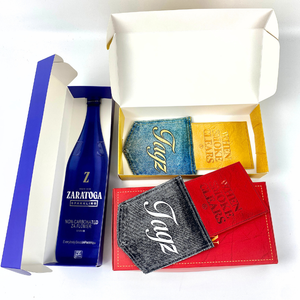 Thiết Kế Mới Rỗng 3.5G 7G 28G Mùi Bằng Chứng Nắp Kéo Matte Kỳ Lạ Chết Cắt Zip Khóa Mylar Túi Với Cửa Sổ Hộp Bao Bì Thiết Lập - Product Image 3