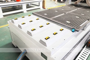 Chế Biến Gỗ Khoan Lỗ Máy Khắc <span class=keywords><strong>CNC</strong></span> 3 Trục Gỗ <span class=keywords><strong>ATC</strong></span> <span class=keywords><strong>CNC</strong></span> Router Máy Cho Đồ Nội Thất Gỗ - Product Image 4