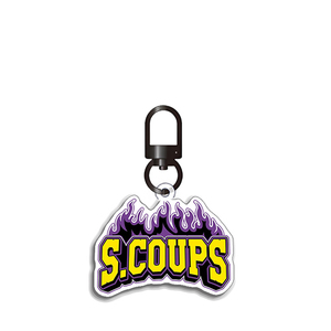 Spot Wholesale <b>PVC</b> Acrylic Key Chain UV Printed Anime Cartoon Star Name <b>Strip</b> Pendant Fashion Trend Souvenir - Product Image 4