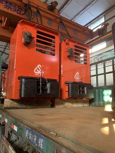 Locomotora de Batería de 12 Toneladas para Túnel o Mina EPB TBM - Product Image 4
