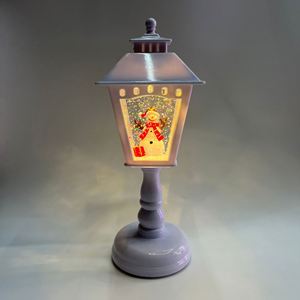 Creative Square Lamp-shaped Christmas LED Night Light New Style Christmas Decoration Light - Product Image 1