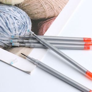 Recharge de stylo à bille argentée X527, encre argentée effaçable 1,0 mm pour écrire sur le cuir - Product Image 2