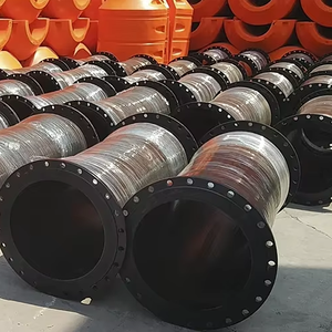 Шланг резиновый для дноуглубительных работ большого диаметра - Product Image 1
