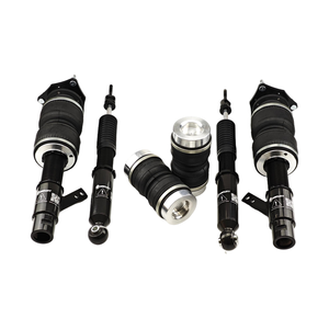 Kit de suspension pneumatique pour HONDA CR-V RS (<span class=keywords><strong>2022</strong></span>~) avec amortisseur pneumatique réglable et ressort à soufflet pour conversion à suspension pneumatique - Product Image 1