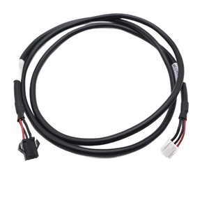 JST 2.0 PH 2.0 2/3/4/5/6/7/8/9/10针PVC绝缘线束，用于汽车连接器电缆组件 - Product Image 1