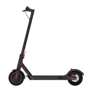 Xiaomi Mi Elektrikli Scooter 18.6 Mil Uzun menzilli Pil 15.5 MPH Ultra Hafif Yetişkin Elektrikli Scooter m365