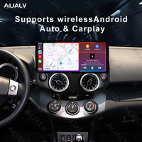 Système audio de voiture Android 12,3 pouces BT WIFI 4G DSP, navigation GPS, Carplay, lecteur multimédia MP5 vidéo pour Toyota RAV4 2006-2012