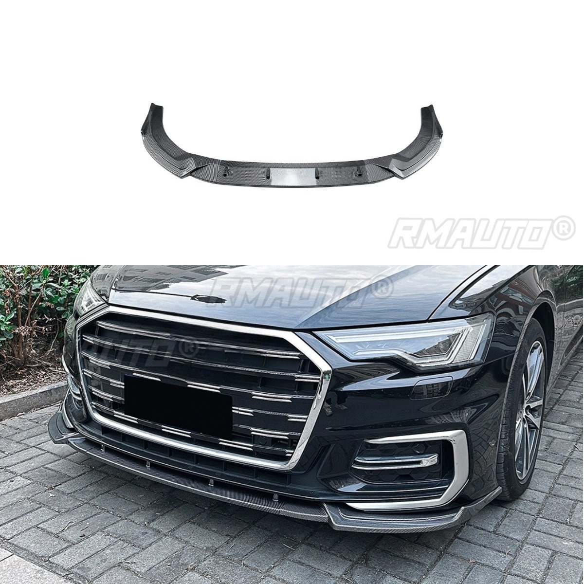 Aspect carbone