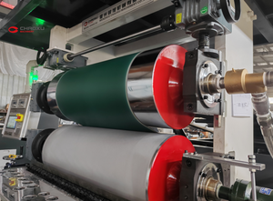 Chaoxu Machinery Plastic Bags <strong>Manufacturing</strong> Machine Extruder Machine Travelling Bag Production Line - Product Image 2