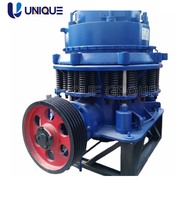 Broyeur à cône en pierre composé à prix compétitif de haute qualité Bauxite Gypse Dolomite PSGB Series Cone Crusher Equipment à vendre