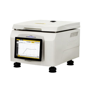 เครื่องทดสอบการซึมผ่านของไอน้ำสำหรับเสื้อผ้าเพื่อวัดการซึมผ่านของไอระเหยของน้ำจากผ้าโพลีเอสเตอร์ที่แตกต่างกัน - Product Image 4