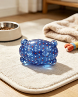 Juguetes para Perros de Material TPR, Juguetes Masticables Interactivos Populares para Uso en Interiores/Exteriores