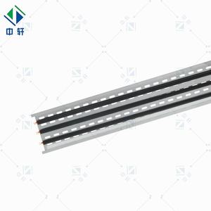 Plateau de câblage industriel perforé en <span class=keywords><strong>acier</strong></span> galvanisé/inox robuste et personnalisable, capacité de charge de 300 kg/m pour câbles - Product Image 6