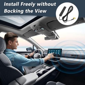 <span class=keywords><strong>Antenne</strong></span> radio numérique <span class=keywords><strong>DAB</strong></span> <span class=keywords><strong>DAB</strong></span>+ pour voiture, <span class=keywords><strong>antenne</strong></span> de pare-brise, <span class=keywords><strong>adaptateur</strong></span> SMB - Product Image 6