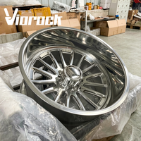 Dernières conceptions de jantes forgées concaves profondes de type H, 20, 22, 24, 26 pouces, 8x200, 10x225, compatibles avec Ford F150, Chevy Silverado, Nissan Titan