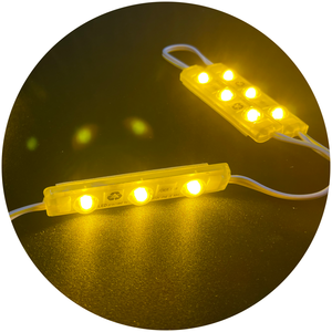 White <strong>Red</strong> Blue Green Yellow 1.5w Advertising 160 Degree Lens DC12V Light Box <strong>Led</strong> Backlight <strong>Module</strong> for Signage <strong>Led</strong> - Product Image 5