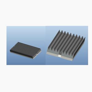 Высокая износостойкость карбида вольфрама фиксированная Щековая пластина и щековый лист для Щековых Дробилок для использования инструмента из цементированного карбида - Product Image 5