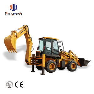 Chargeuse-pelleteuse intégrée WZ30-25 modèle amélioré, <span class=keywords><strong>avec</strong></span> bras rétractable, moteur YUDONG - Product Image 2