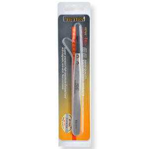 Pinzas Vetus ESD con Punta Plana de Fibra de Carbono Antiestática ESD242 - Product Image 3