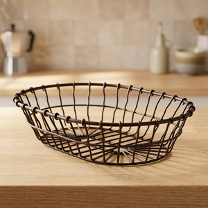 Cesta de Alambre de Hierro - Product Image 2