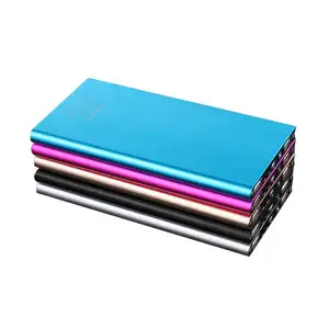 new electronics products 2024 lightweight power banks for all phones micro usb charger rent power bank