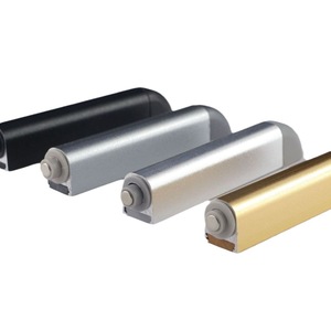 Cerradura de bisagra para puerta de armario con sistema de apertura por presión, amortiguador y cierre magnético, directamente de fábrica - Product Image 4