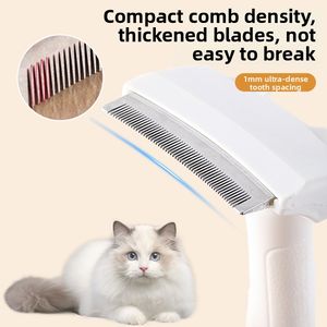 Nieuwe Aanwinsten Hondenverzorgingsproducten Ontklitborstel Honden Ontklittool Honden- en Kattenkam - Product Image 3