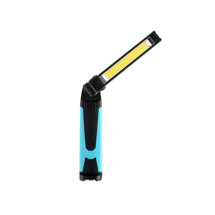 Wholesales Slim Rechargeable Working Light Handheld Portable COB Led Work Light