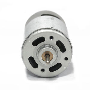 <span class=keywords><strong>Motor</strong></span> de CC de alto par de alta velocidad 12 voltios 555 RS 10000 alta potencia 24 voltios RPM motores de CC de cepillo - Product Image 4