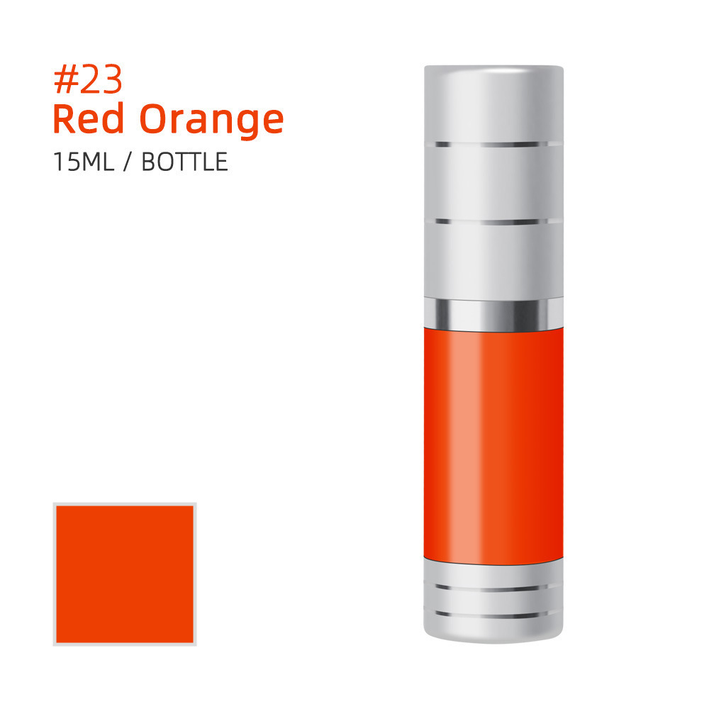 Red orange (lip)