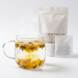 Thé <span class=keywords><strong>de</strong></span> chrysanthème des neiges <span class=keywords><strong>de</strong></span> la montagne Kunlun <span class=keywords><strong>de</strong></span> qualité supérieure |   Thé aux fleurs séchées 100% naturel |   Chrysanthème <span class=keywords><strong>de</strong></span> neige sauvage <span class=keywords><strong>de</strong></span> haute qualité - Product Image 3