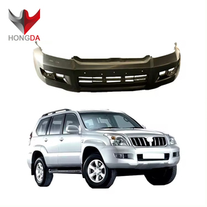 Pare-chocs avant et arrière en plastique pour <span class=keywords><strong>Land</strong></span> Cruiser Prado 120 150 Fj120 Fj150 2003-2018 52119-60942 - Product Image 2