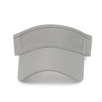 Casquette de sport unisexe réglable en nylon avec broderie personnalisée pour le golf et le tennis