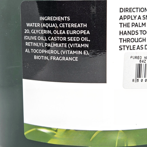 <span class=keywords><strong>Gel</strong></span> per Acconciature Loc Twist n <span class=keywords><strong>Control</strong></span> Edge da 64 oz, Tenuta Massima, per Styling Capelli, Bellezza e Cura Personale - Product Image 3